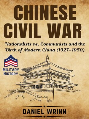 cover image of Chinese Civil War